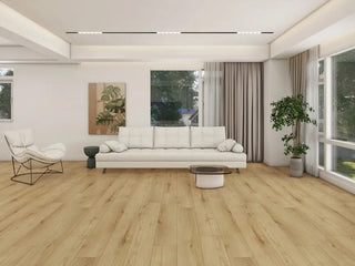 Rancher's Front Vinyl by Fuzion Flooring
