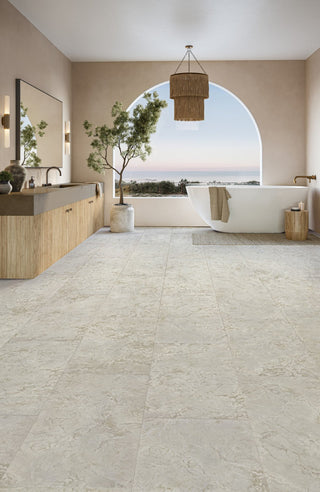 Rapolano - Marble Vinyl by Mannington