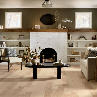 RAVEN ROCK BRUSHED - Canopy Engineered Hardwood by Shaw Floors