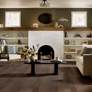 RAVEN ROCK BRUSHED - Chestnut Engineered Hardwood by Shaw Floors