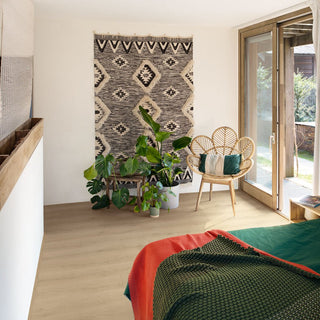 Raw oak Waterproof Laminate by Quickstep