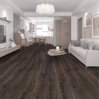 Raw Umber spc by Montserrat Floors