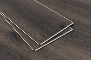 Raw Umber spc by Montserrat Floors