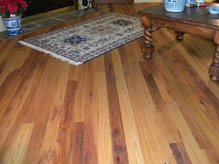 Reclaimed Chestnut - Remilled 3/4" Engineered w/6mm Engineered Hardwood by K.D. Woods