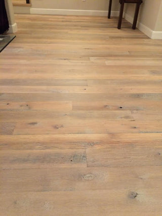 Reclaimed Fence Board Oak Hardwood by K.D. Woods