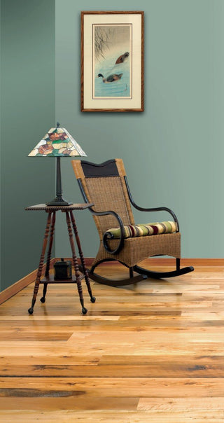 Reclaimed Maple Beech 5/8” Engineered w/4mm Engineered Hardwood by K.D. Woods