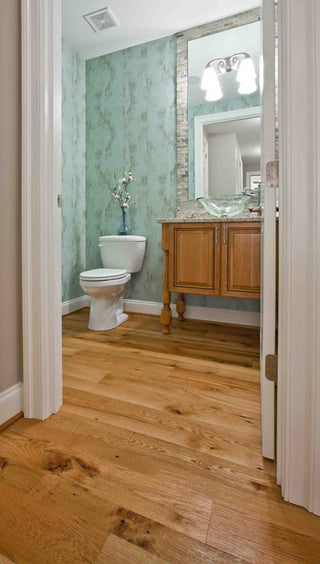 Reclaimed Oak 3/4" Engineered w/6mm Engineered Hardwood by K.D. Woods