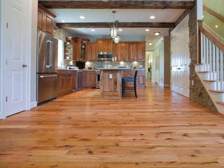 Reclaimed Oak 3/4" Engineered w/6mm Engineered Hardwood by K.D. Woods