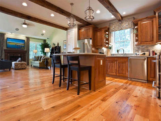 Reclaimed Oak 3/4" Engineered w/6mm Engineered Hardwood by K.D. Woods
