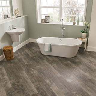 Reclaimed Redwood Vinyl by Karndean