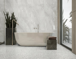 Recycled Glass - 18fbgpb Beige Tile & Stone by Stanton