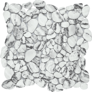 Recycled Glass - 18fbgpb Grey Tile & Stone by Stanton