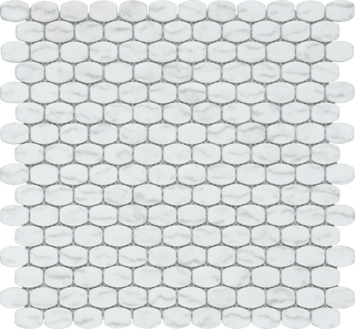 Recycled Glass - 18fgbrl Carrara Tile & Stone by Stanton