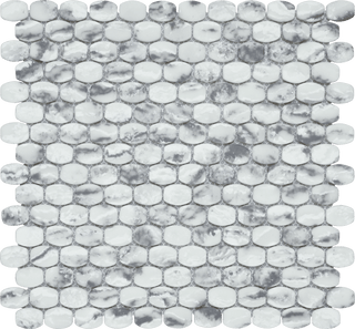 Recycled Glass - 18fgbrl Grey Tile & Stone by Stanton