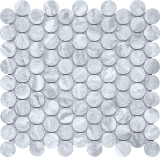 Recycled Glass - 19fbgpr30 Grey C3 Tile & Stone by Stanton