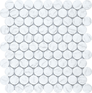 Recycled Glass - 20fbgpr30 Carrara Tile & Stone by Stanton