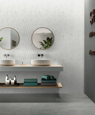 Recycled Glass - Rcgstp - 01 Carrar01nh Tile & Stone by Stanton