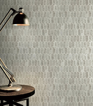 Recycled Glass - Rcgstp Grey 05nh Tile & Stone by Stanton