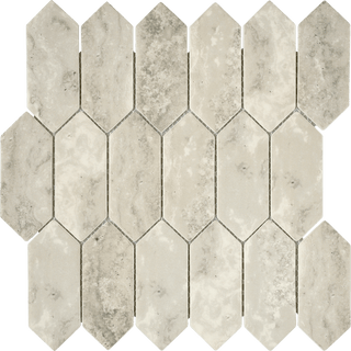 Recycled Glass - Rcgstp Grey 05nh Tile & Stone by Stanton