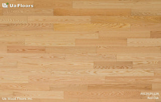 Red Oak 3 9/16" Engineered Hardwood by UA Floors