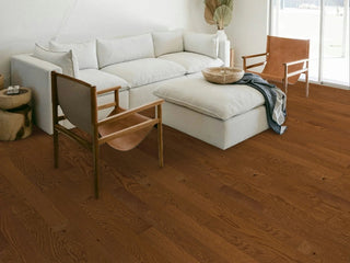 RED OAK GUNSTOCK Hardwood by Reward Flooring