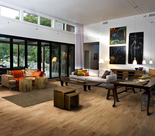 Red Oak Nature Engineered Hardwood by Kahrs