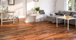 Red Rock Canyon Waterproof Laminate by Audacity Flooring