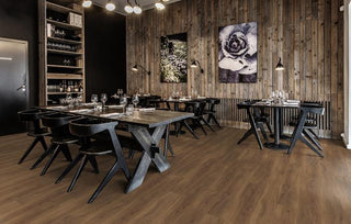 Redwood - Click 5 mm Vinyl by Kahrs