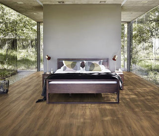 Redwood - Click 6 mm Vinyl by Kahrs