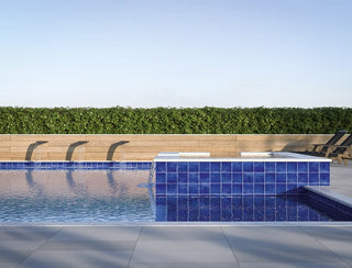 Reef Cobalto Tile & Stone by Altoglass