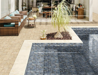 Reef Indigo Tile & Stone by Altoglass