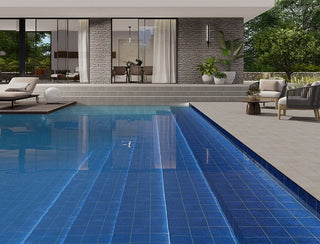 Reef Relief Cobalto Tile & Stone by Altoglass