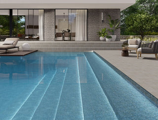 Reef Relief Indigo Tile & Stone by Altoglass