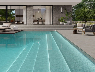 Reef Relief Tiffany Tile & Stone by Altoglass