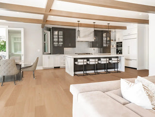 Refined Ash Engineered Hardwood by Cali Floors