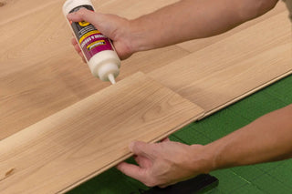 Refined Ash Engineered Hardwood by Cali Floors
