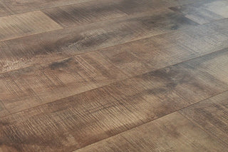 Refined Brass Waterproof Laminate by Montserrat Floors