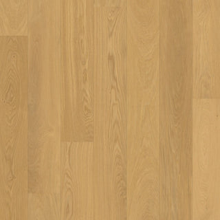 Refined oak extra matt Engineered Hardwood by Quickstep