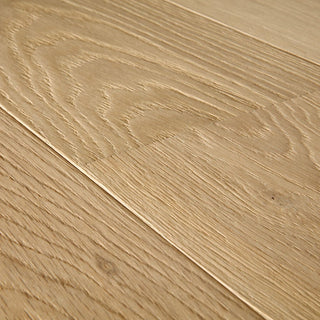 Refined oak extra matt Engineered Hardwood by Quickstep
