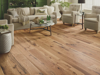 REFLECTIONS WHITE OAK - Natural Engineered Hardwood by Shaw Floors