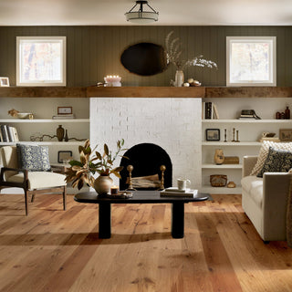REFLECTIONS WHITE OAK - Natural Engineered Hardwood by Shaw Floors