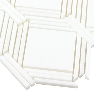 REGAL REGENCY WHITE Tile & Stone by Anthology Tile