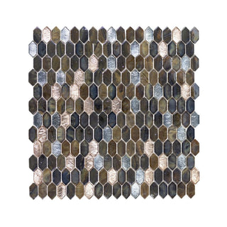 REGAL TIGERS EYE Tile & Stone by Anthology Tile