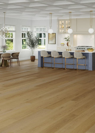 Regency Oak - Gilded Gold spc by Mannington