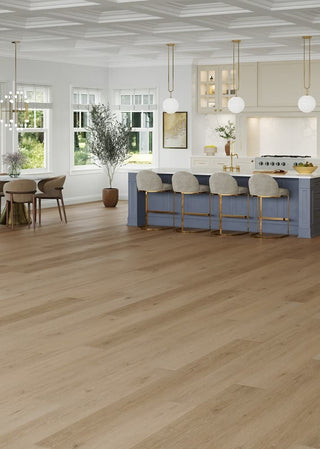 Regency Oak - Polished Platinum spc by Mannington
