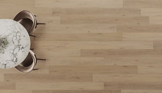 Regency Oak - Polished Platinum spc by Mannington
