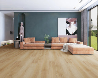 Renegade Tan spc by Montserrat Floors