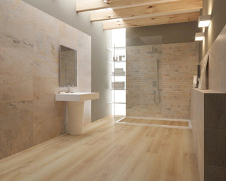 Renegade Tan spc by Montserrat Floors
