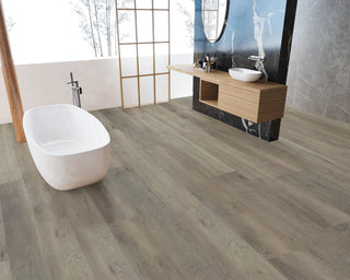 Repose Stone spc by Montserrat Floors