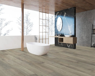 Repose Stone spc by Montserrat Floors